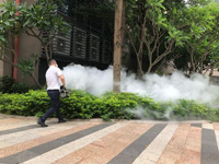 南寧市青秀區(qū)2016年“清潔家園、滅蚊防病 ”春季愛(ài)國(guó)衛(wèi)生運(yùn)動(dòng)宣傳活動(dòng)